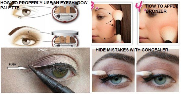 7 Very Useful And Easy Makeup Hacks And Tricks That Will Change Your