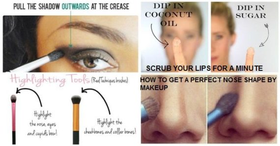 7 Simple But Super Useful Makeup Tips That Will Make Your Beauty