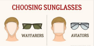 Absolutely Useful Guide To Choosing The Perfect Sunglasses - ALL FOR ...