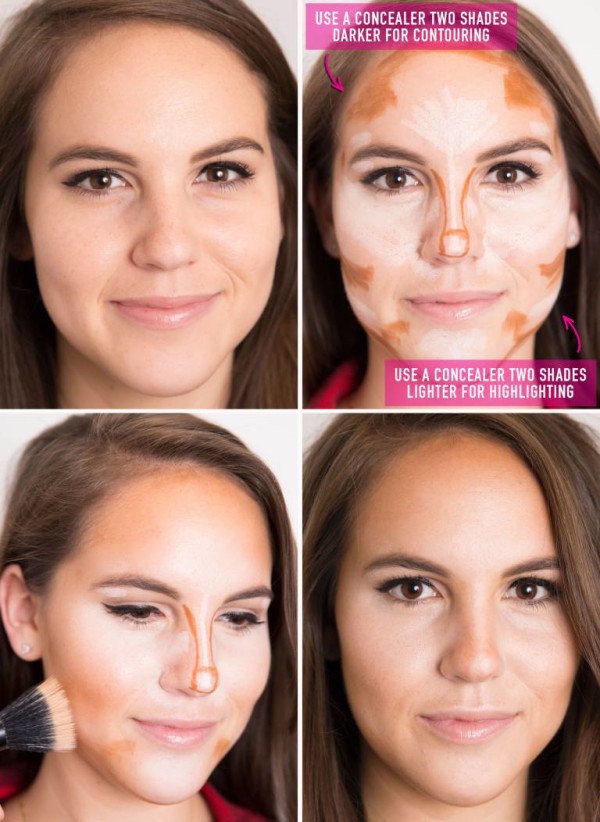8 Totally Genius Makeup Tips And Hacks Every Woman Should Know