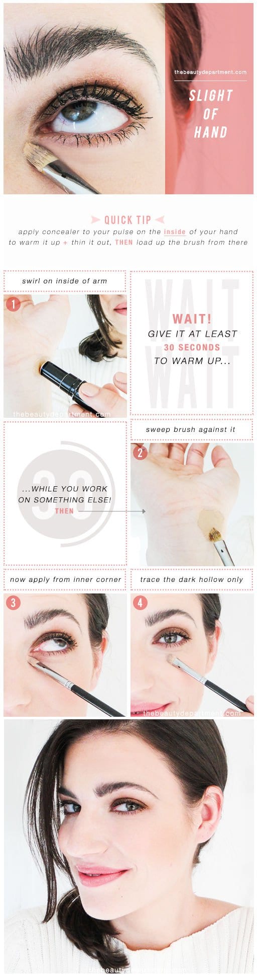 8 Totally Genius Makeup Tips And Hacks Every Woman Should Know