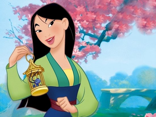 What Disney Princesses Would Look Like If They Are Aged With Their Movies