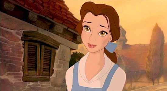 What Disney Princesses Would Look Like If They Are Aged With Their Movies