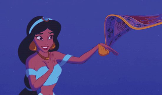 What Disney Princesses Would Look Like If They Are Aged With Their Movies