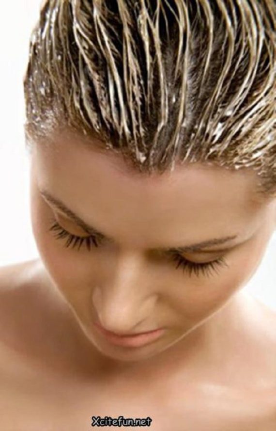 7 Incredibly Useful Homemade Treatments For Damaged Hair That You