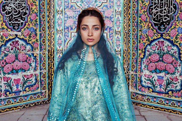 Incredible: This Photograph Brings You The Beauty Of Women From 27 Countries