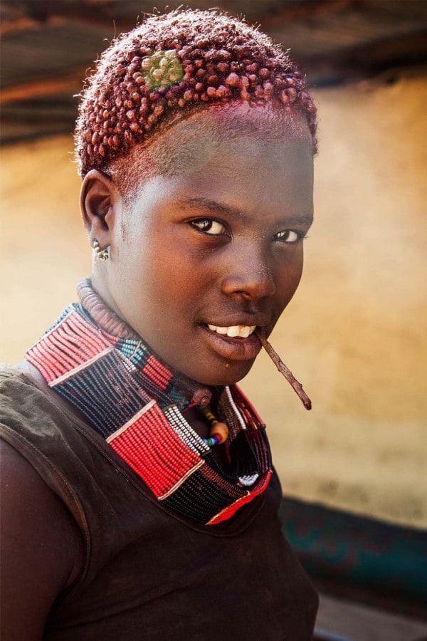 Incredible: This Photograph Brings You The Beauty Of Women From 27 Countries