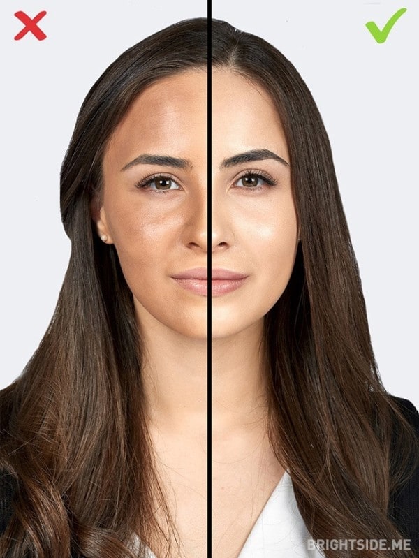 7 Makeup Mistakes That WIll Make You Look Older