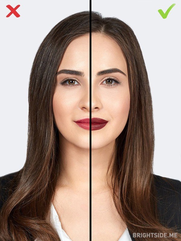 7 Makeup Mistakes That WIll Make You Look Older