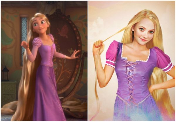 Amazing: What The Real Disney Princesses Looked Like