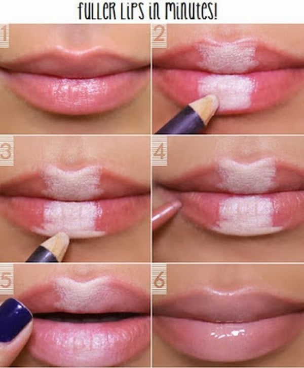 10 Totally Smart Beauty Tips That WIll Help You Look Gorgeous Every Day