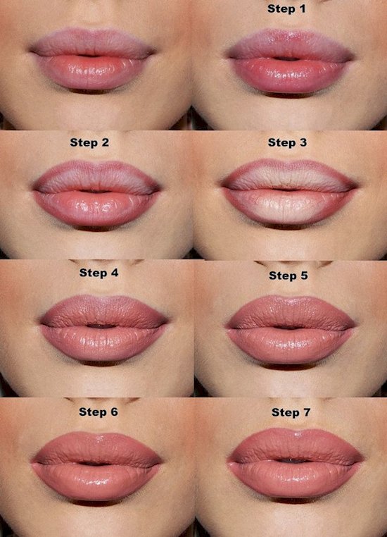 These 9 Diagrams Will Help You To Understand Makeup