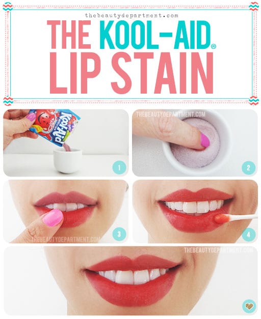 8 Adorable Homemade Makeup Hacks That Are Definitely Worth Trying