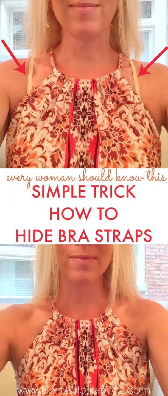 9 Helpful Clothing Hacks Every Woman Should Know