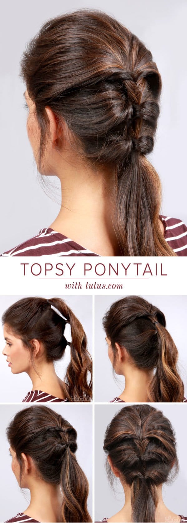 9 Brilliant Ways To Create A Perfect hairstyle For Every Occasion