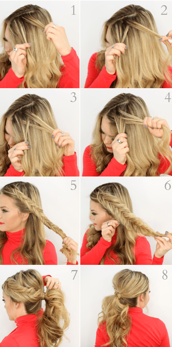 9 Brilliant Ways To Create A Perfect hairstyle For Every Occasion