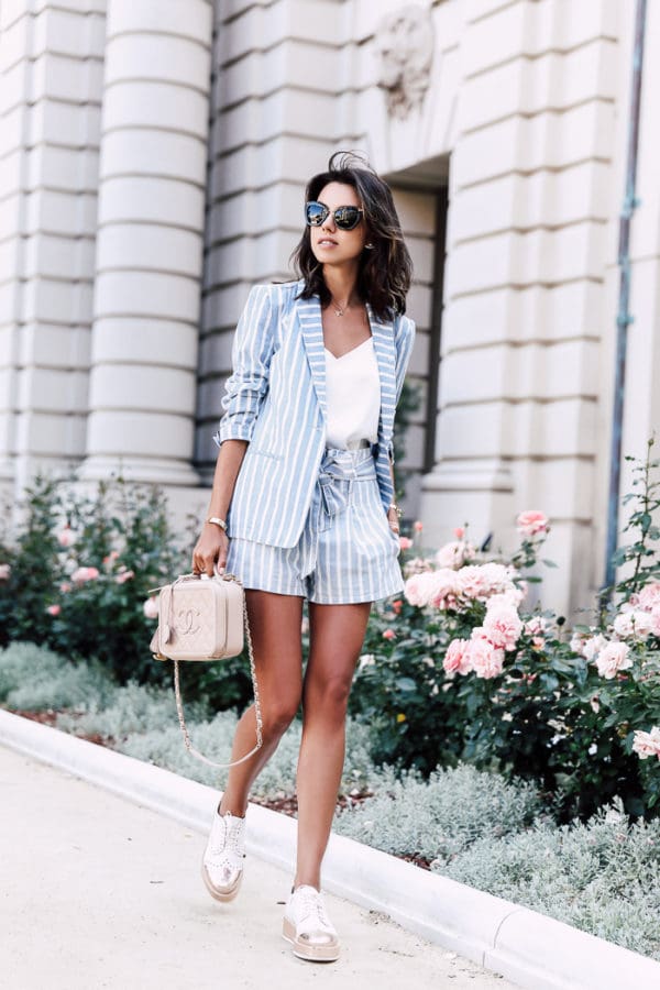 15 Simple, Stylish and Fancy Outfit Ideas including Summer Hit Shorts