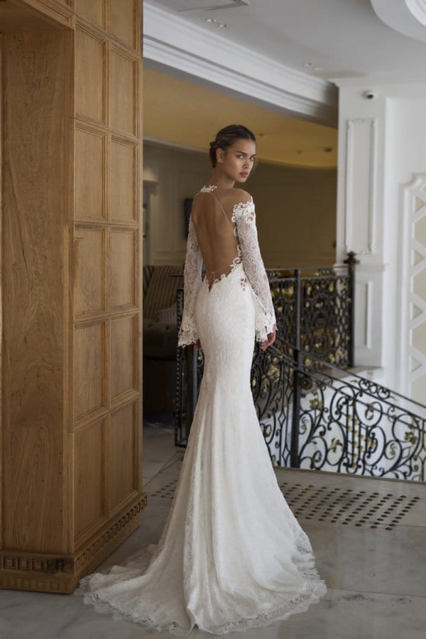 Stunning Royal Couture Wedding Dresses By Nurit Hen