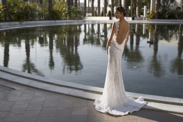 Stunning Royal Couture Wedding Dresses By Nurit Hen