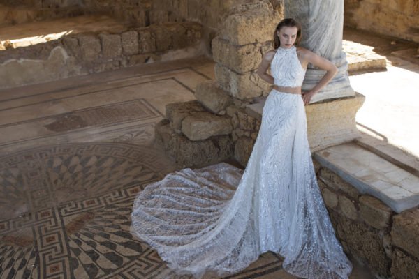 Stunning Royal Couture Wedding Dresses By Nurit Hen