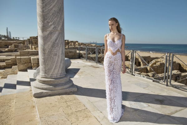 Stunning Royal Couture Wedding Dresses By Nurit Hen