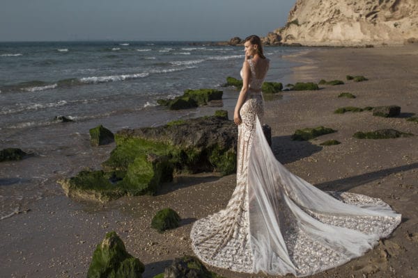 Stunning Royal Couture Wedding Dresses By Nurit Hen