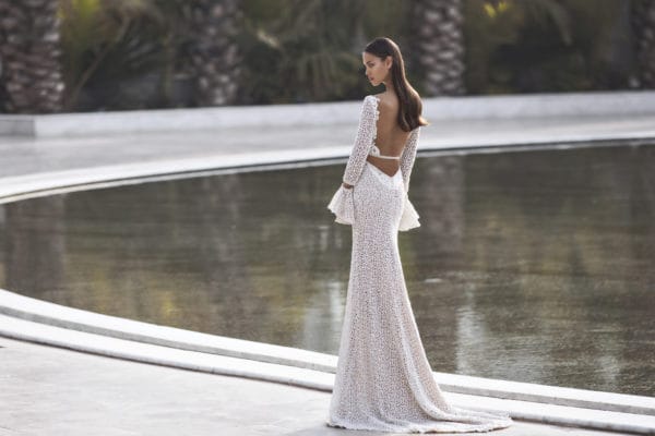 Stunning Royal Couture Wedding Dresses By Nurit Hen