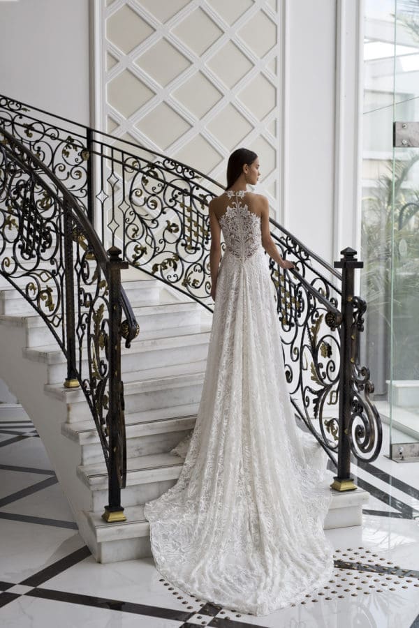 Stunning Royal Couture Wedding Dresses By Nurit Hen