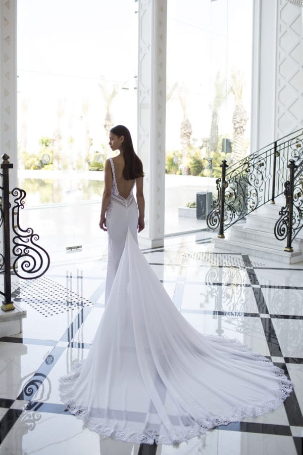 Stunning Royal Couture Wedding Dresses By Nurit Hen