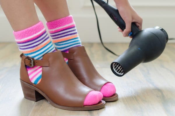 16 Helpful Shoe Hacks for Healthy Feet