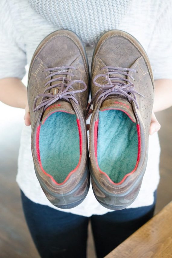 16 Helpful Shoe Hacks for Healthy Feet ALL FOR FASHION DESIGN