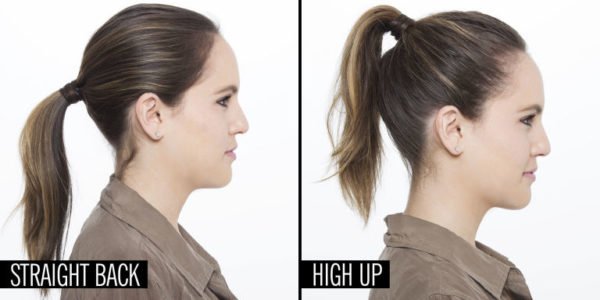 Surprisingly Easy Ponytail Tricks for Thinner and Extended look