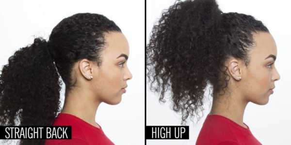 Surprisingly Easy Ponytail Tricks for Thinner and Extended look