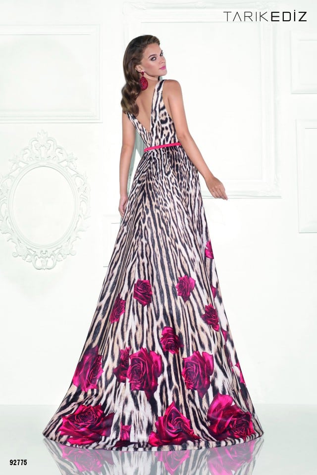 Tarik Ediz Fabulous and Breathtaking Summer 2016 Dresses Collection ...
