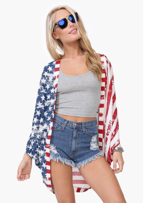 14 Amazing and Cute 4th of July outfit ideas you’ll love wearing on this special day