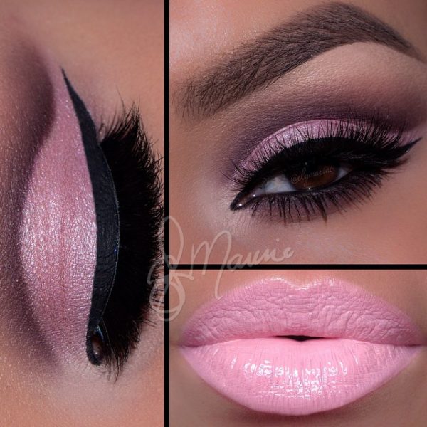 10 Passionate Makeup Look Ideas to Fall In Love With Your Eyes