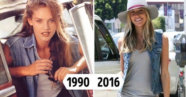 15 Trend Pieces Of Evidence That the 90’s Fashion Repeats Itself