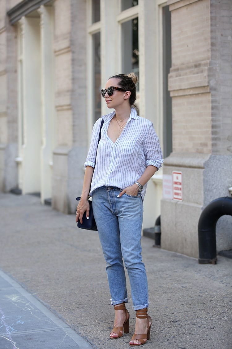 The 16 Cute Street Ideas To Dress Up Your Jeans - ALL FOR FASHION DESIGN