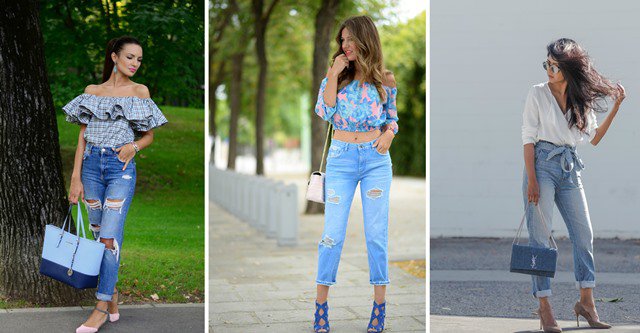 The 16 Cute Street Ideas To Dress Up Your Jeans - ALL FOR FASHION DESIGN