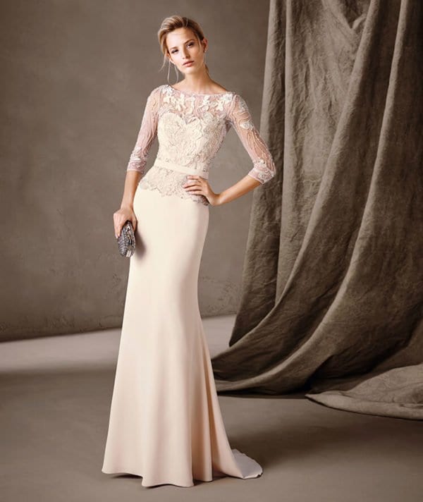 44 Astonishing And Vibrant Cocktail Dress Collection launched by Pronovias