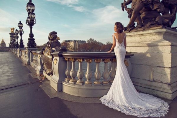 Glorious And Divine Wedding Dresses Collection by Dimitrius Dalia
