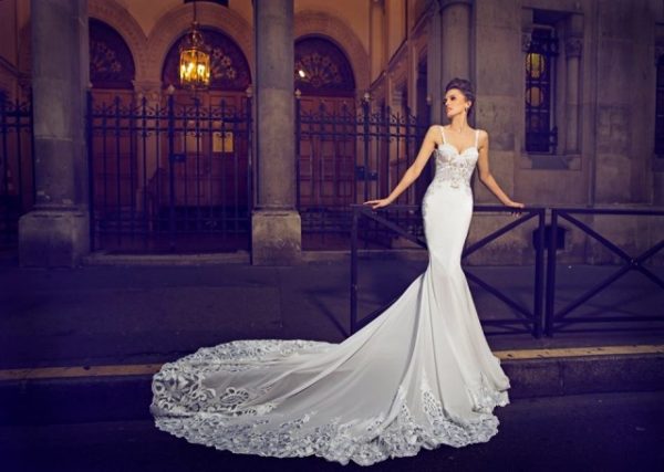 Glorious And Divine Wedding Dresses Collection by Dimitrius Dalia