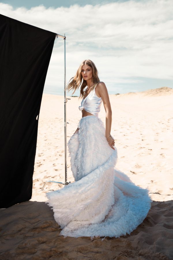 Dramatic And Sensate One day Bridal Dresses