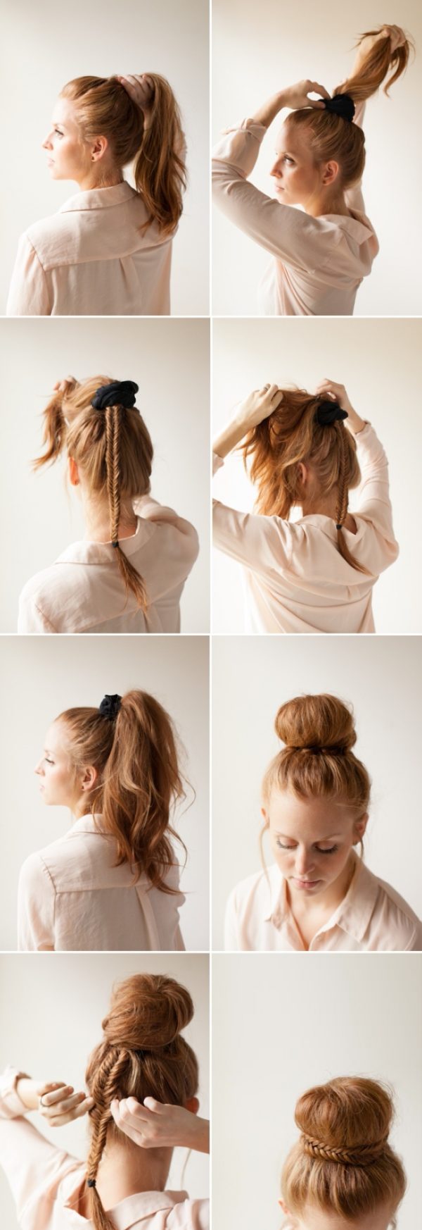 8 Elegant Hairstyles For Any Official Occasion