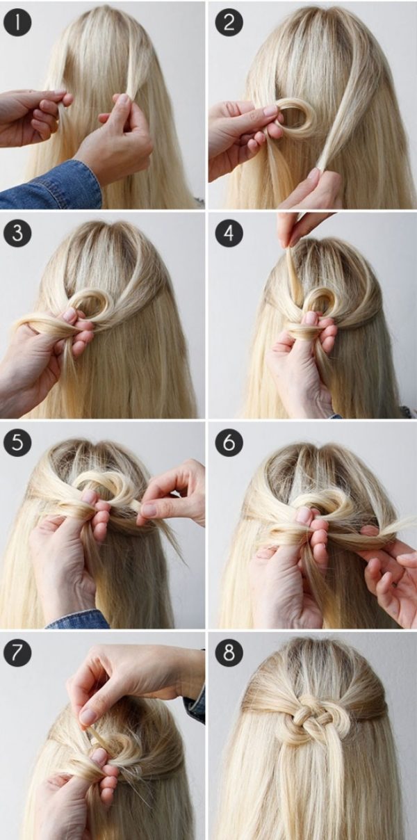 8 Elegant Hairstyles For Any Official Occasion