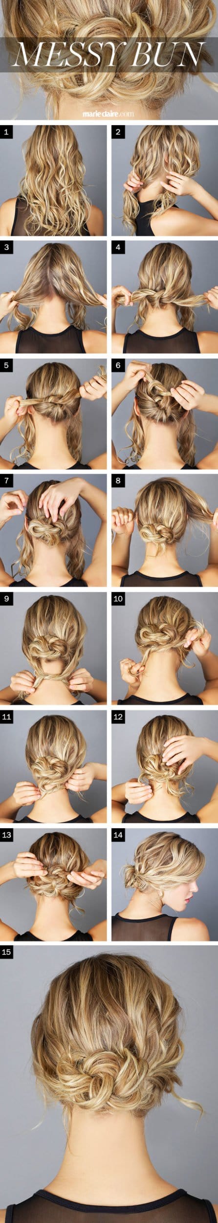 8 Elegant Hairstyles For Any Official Occasion