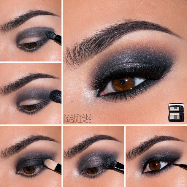 Absolutely Amazing Step by Step Eye Makeup Tutorials to Try On - ALL ...