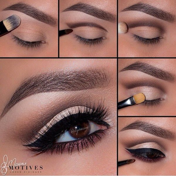 Absolutely Amazing Step by Step Eye Makeup Tutorials to Try On