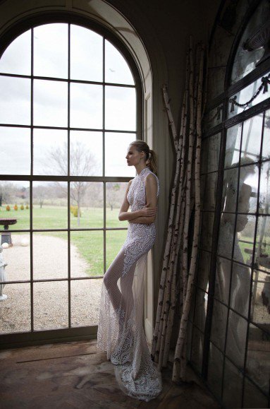 Impressive And Majestic Berta Fall Bridal Collection 2016