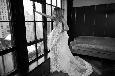 Impressive And Majestic Berta Fall Bridal Collection 2016